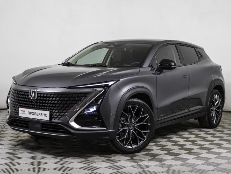 Changan UNI-T I Москва  - изображение 1