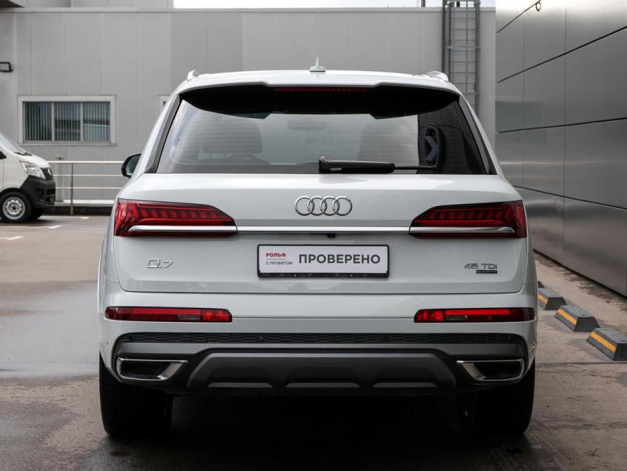 Audi Q7 II (4M) Рестайлинг Москва  - изображение 6