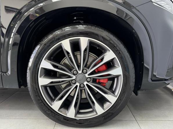 Geely Tugella I Рестайлинг с пробегом 2022 года, цена 2 895 000 рублей, 35535 км, внедорожник, Автокод Объявления
