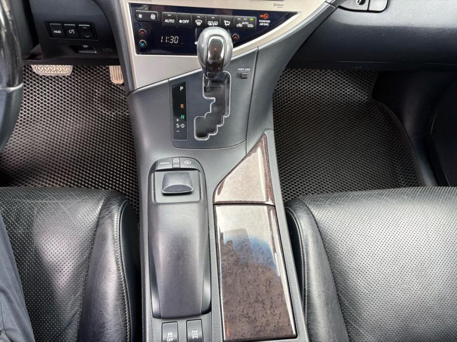 Lexus RX III Рестайлинг Пермь  - изображение 12