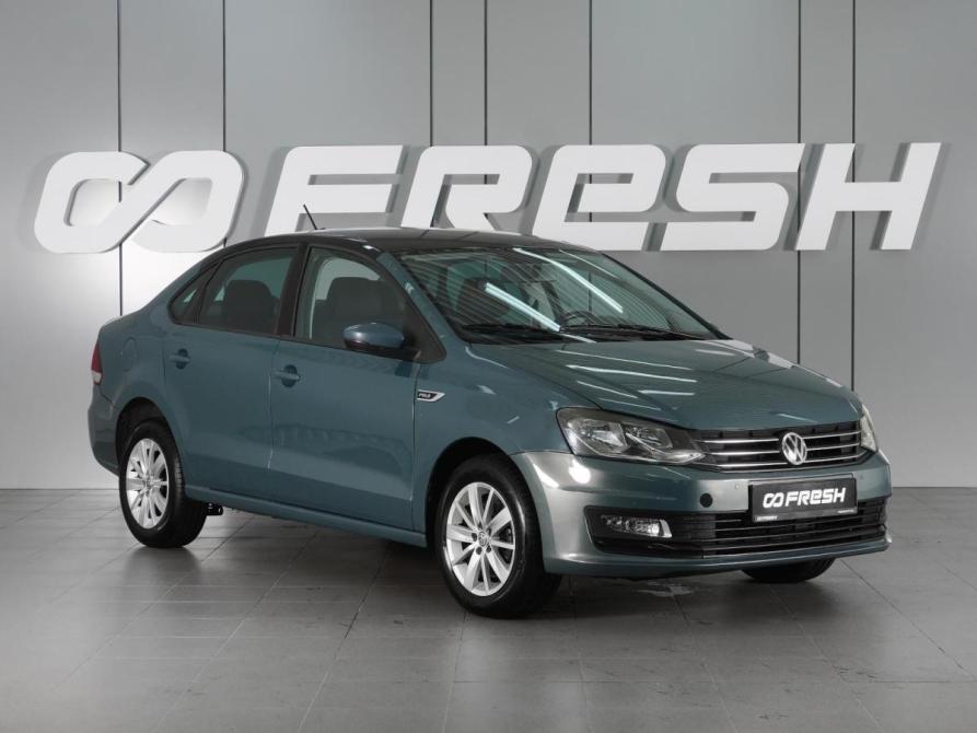 Volkswagen Polo V Рестайлинг Минеральные Воды  - изображение 1