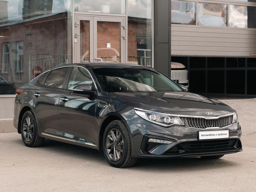 Kia Optima IV Рестайлинг Новосибирск  - изображение 3