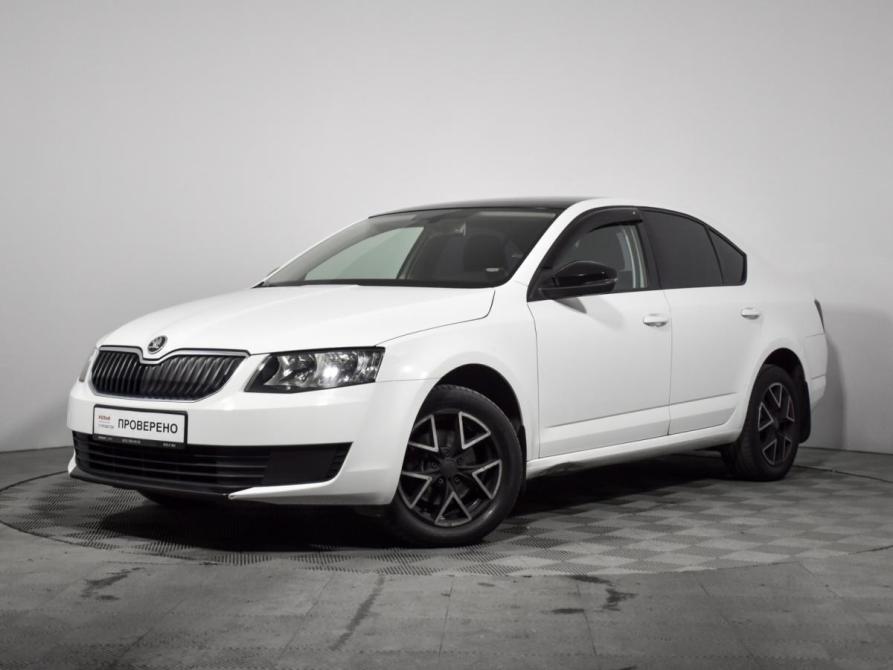 Skoda Octavia III (A7) Санкт-Петербург  - изображение 1