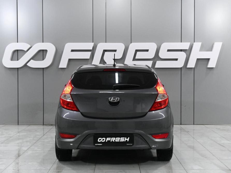 Hyundai Solaris I Ростов-на-Дону  - изображение 4