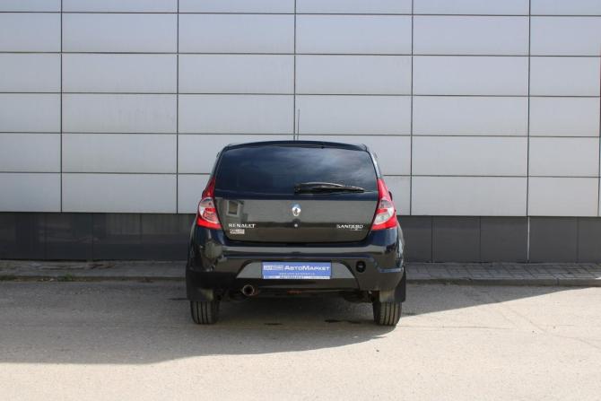 Renault Sandero I с пробегом 2011 года, цена 437 000 рублей, 165833 км, хэтчбек, Автокод Объявления