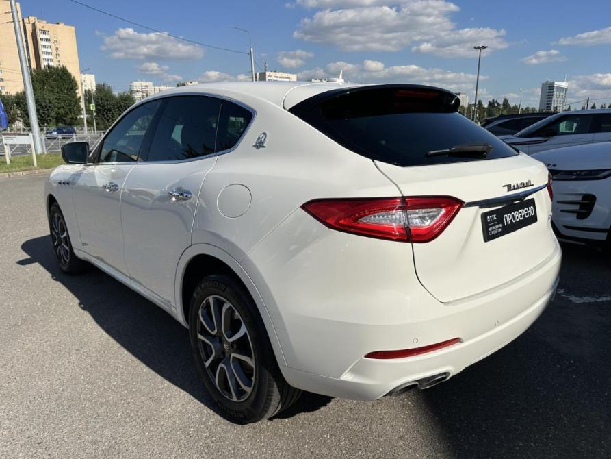 Maserati Levante I Казань  - изображение 8
