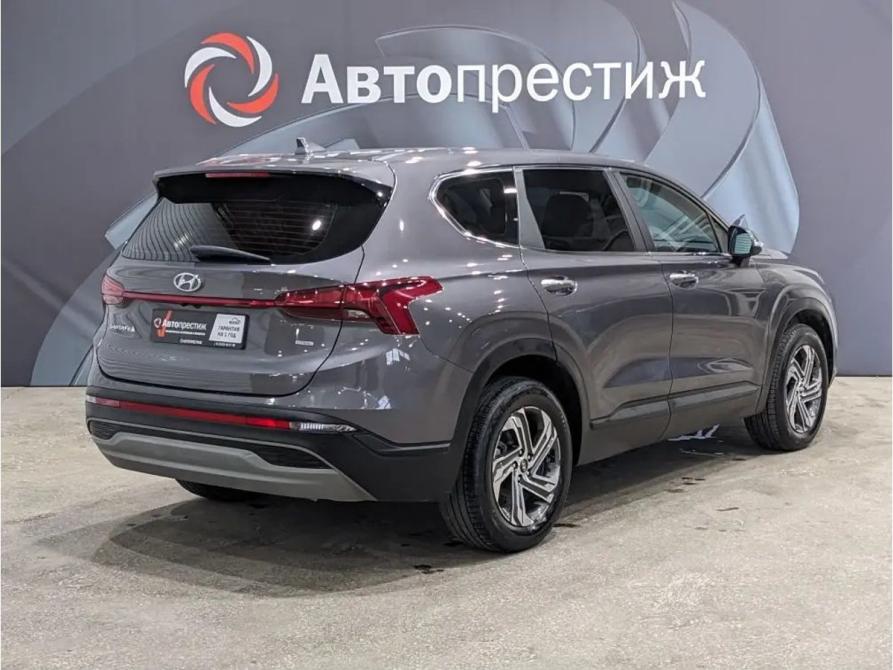 Hyundai Santa Fe IV Рестайлинг Пермь  - изображение 8