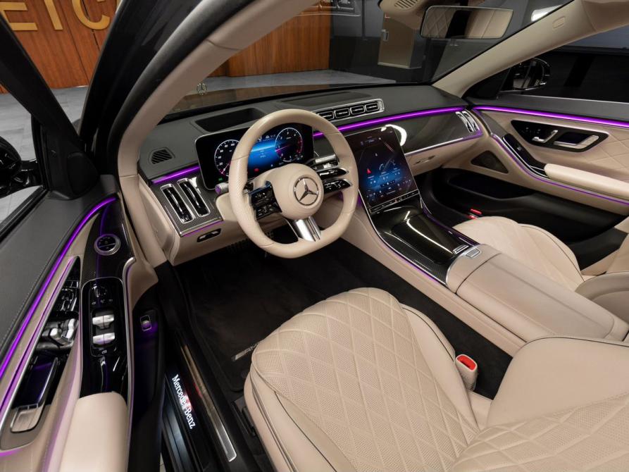 Mercedes-Benz S-Класс VII (W223) Москва  - изображение 13