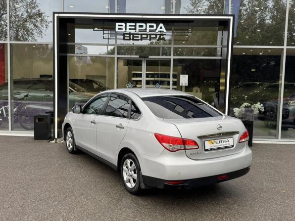 Nissan Almera III (G15) с пробегом 2013 года, цена 630 000 рублей, 102924 км, седан, Автокод Объявления