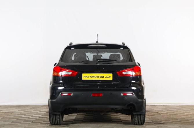Mitsubishi ASX I с пробегом 2011 года, цена 1 249 000 рублей, 163000 км, внедорожник, Автокод Объявления