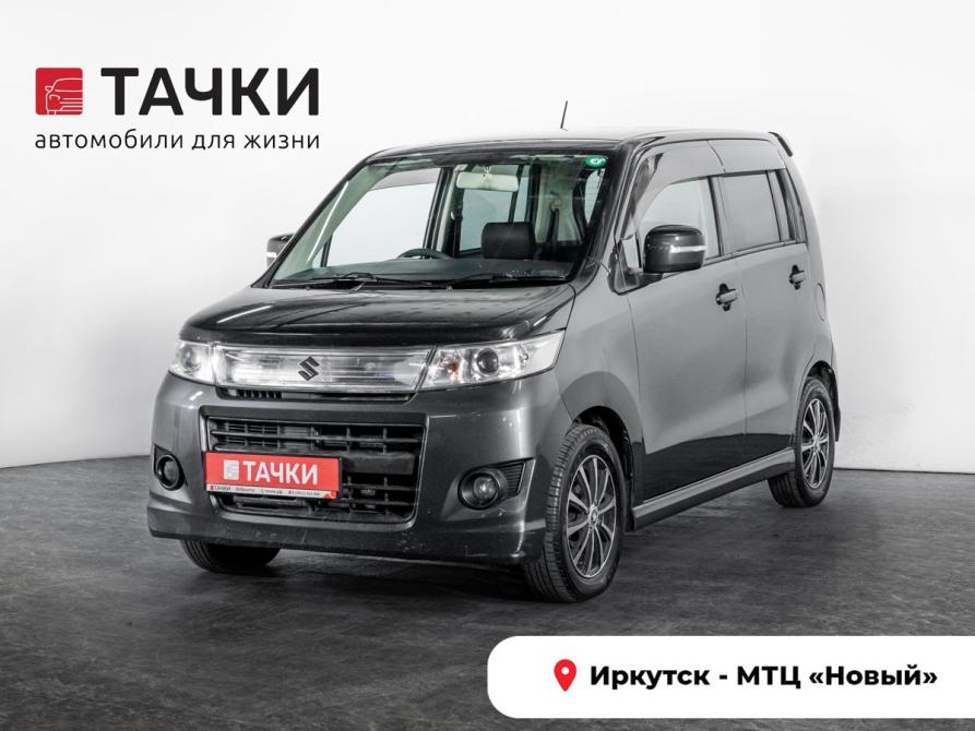 Suzuki Wagon R IV Иркутск  - изображение 1