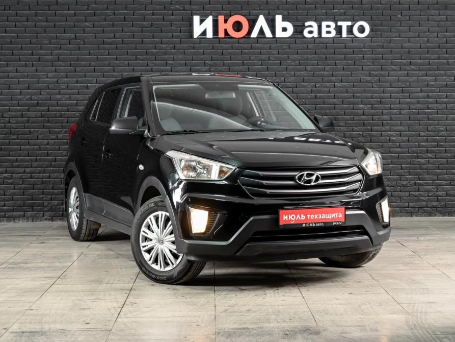 Hyundai Creta I Екатеринбург  - изображение 3