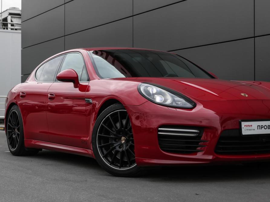 Porsche Panamera I Рестайлинг Москва  - изображение 26