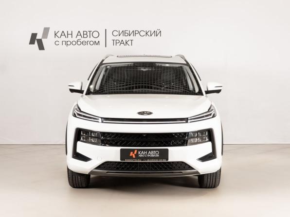 JAC JS6 с пробегом 2023 года, цена 1 847 000 рублей, 36325 км, внедорожник, Автокод Объявления