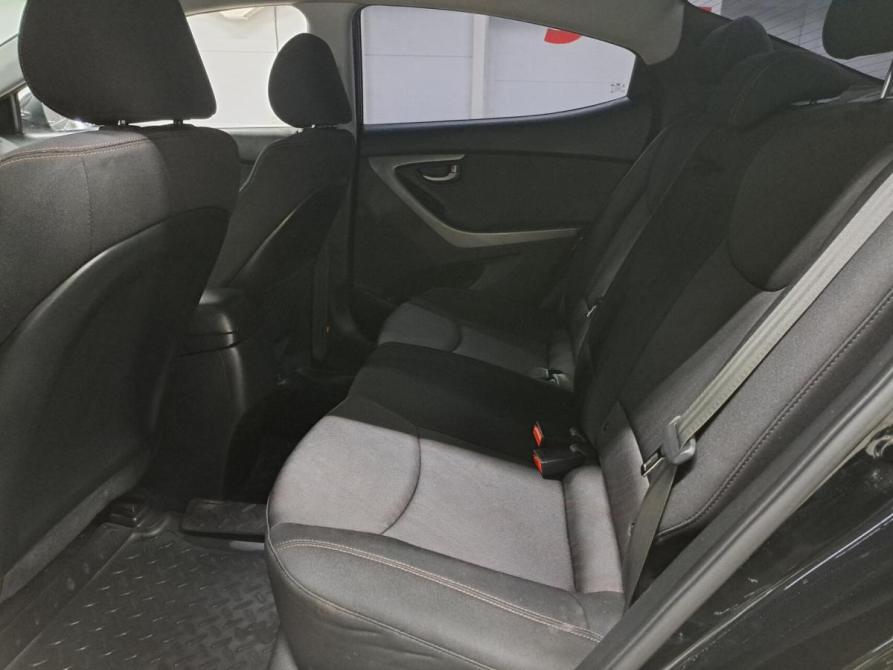 Hyundai Elantra V (MD) Рестайлинг Казань  - изображение 15