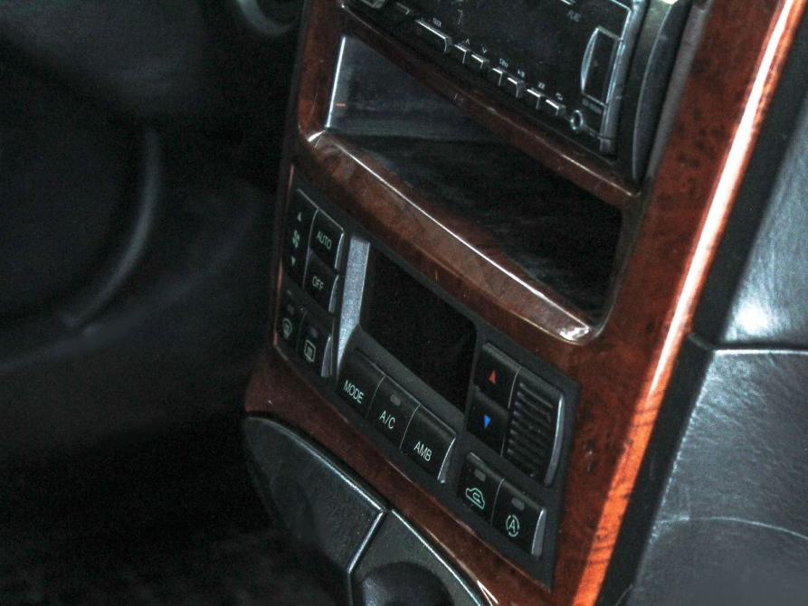 Hyundai Sonata IV (EF) Рестайлинг Ростов-на-Дону  - изображение 11