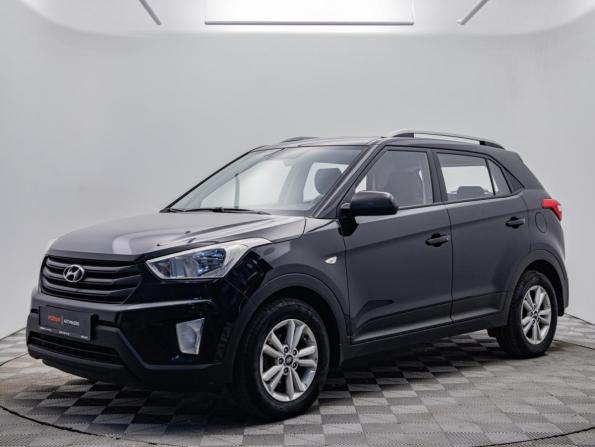Hyundai Creta I с пробегом 2016 года, цена 1 277 000 рублей, 257985 км, внедорожник, Автокод Объявления