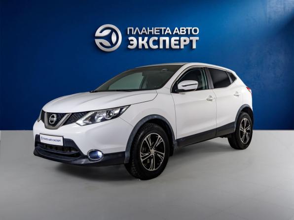 Nissan Qashqai II с пробегом 2015 года, цена 1 030 000 рублей, 191145 км, внедорожник, Автокод Объявления