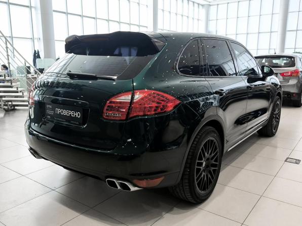 Porsche Cayenne II (958) с пробегом 2013 года, цена 2 850 000 рублей, 163034 км, внедорожник, Автокод Объявления