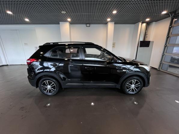 Hyundai Creta I с пробегом 2018 года, цена 1 970 000 рублей, 83347 км, внедорожник, Автокод Объявления