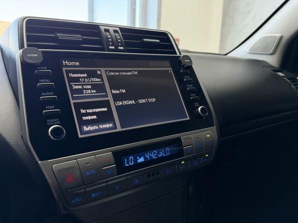 Toyota Land Cruiser Prado 150 Series Рестайлинг 3 с пробегом 2021 года, цена 6 150 000 рублей, 106193 км, внедорожник, Автокод Объявления