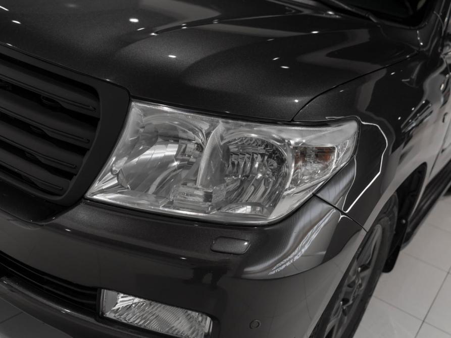 Toyota Land Cruiser 200 Series Москва  - изображение 31