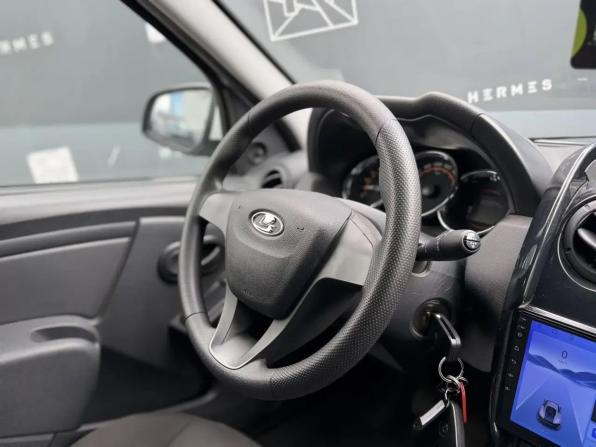 Lada (ВАЗ) Largus I Рестайлинг с пробегом 2024 года, цена 1 199 000 рублей, 32804 км, фургон, Автокод Объявления