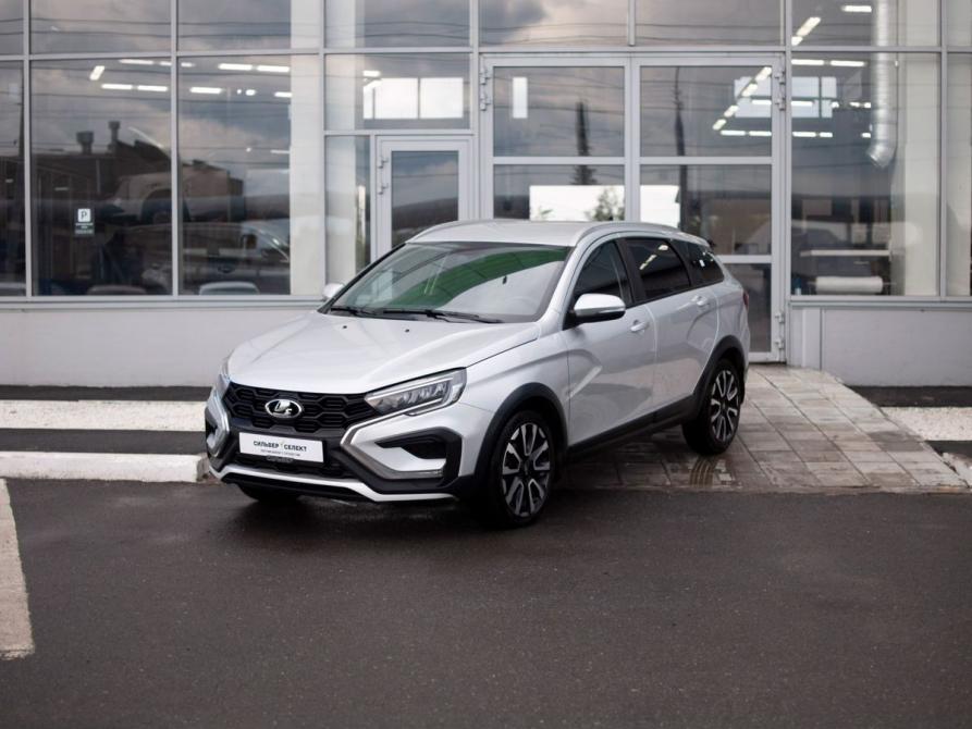 Lada (ВАЗ) Vesta I Рестайлинг (NG) Курган  - изображение 1