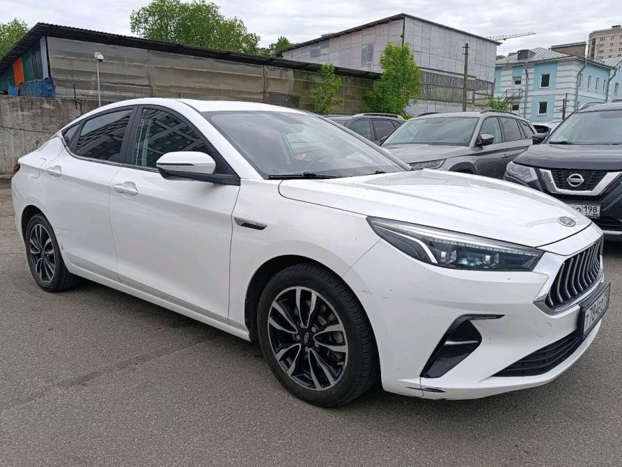 JAC J7 I Санкт-Петербург  - изображение 5