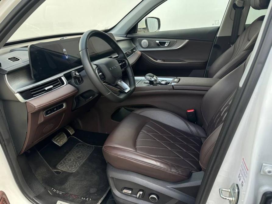 Chery Tiggo 8 Pro Max I Москва  - изображение 9