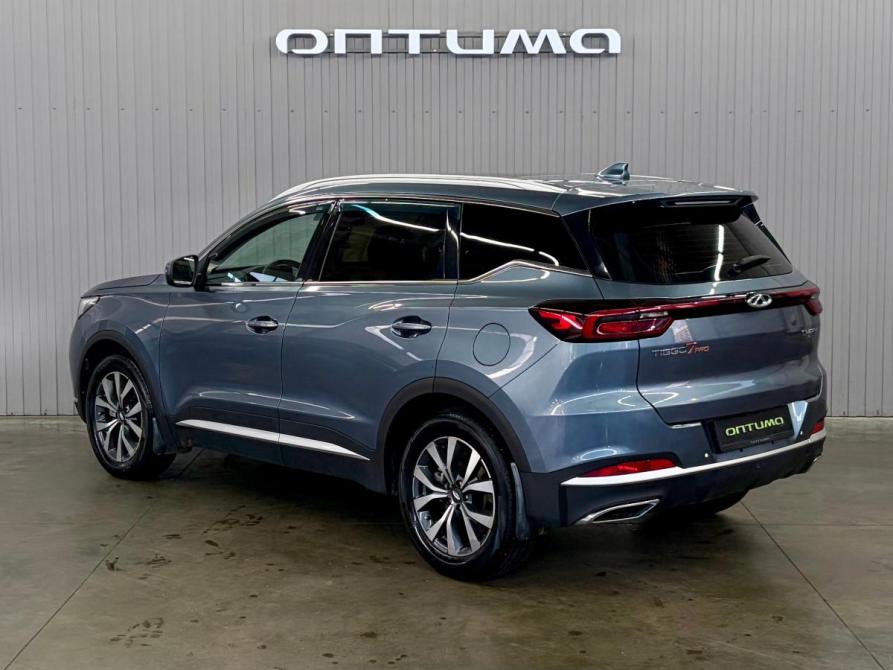 Chery Tiggo 7 Pro I Краснодар  - изображение 7
