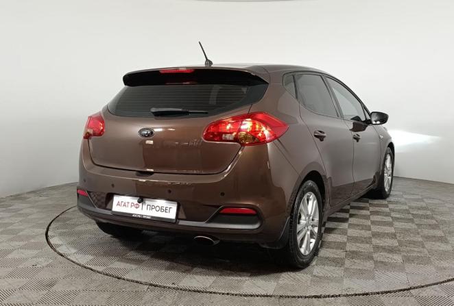 Kia Ceed II с пробегом 2014 года, цена 1 380 000 рублей, 107573 км, хэтчбек, Автокод Объявления