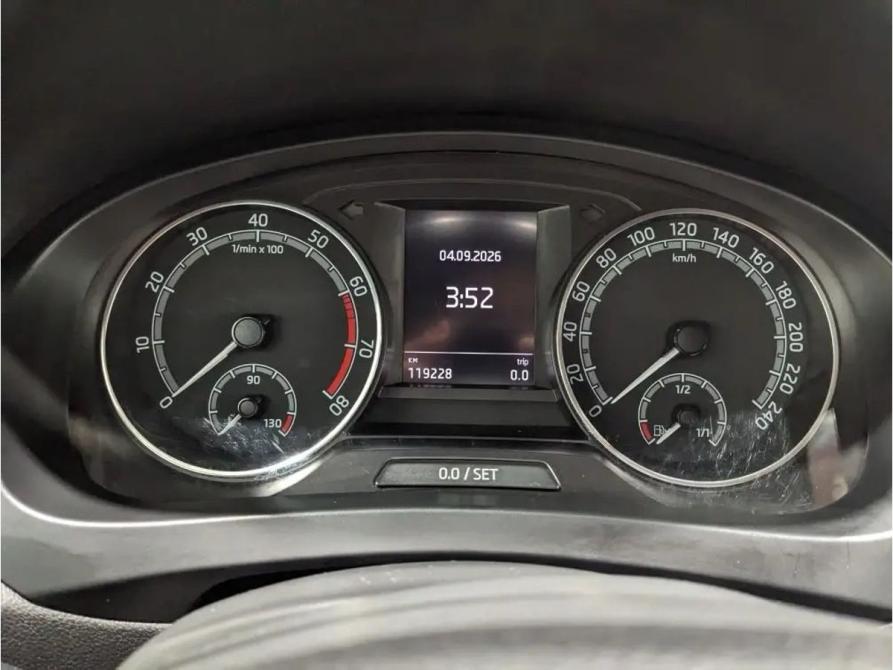 Skoda Rapid I Рестайлинг Пермь  - изображение 19