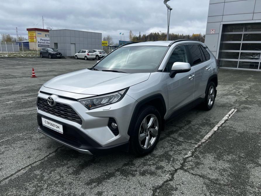 Toyota RAV4 V (XA50) Нижний Тагил  - изображение 4