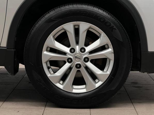 Nissan X-Trail III с пробегом 2018 года, цена 1 525 000 рублей, 183261 км, внедорожник, Автокод Объявления