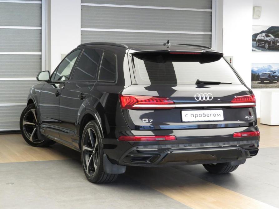 Audi Q7 II (4M) Рестайлинг Санкт-Петербург  - изображение 4