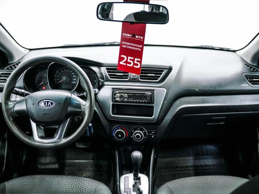 Kia Rio III Красноярск  - изображение 14