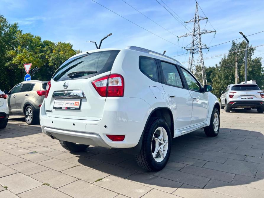 Nissan Terrano III (D10) Стерлитамак  - изображение 2