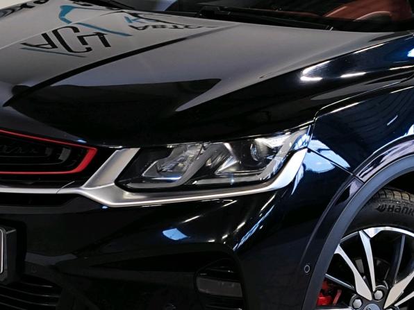 Geely Coolray I с пробегом 2021 года, цена 1 549 000 рублей, 69680 км, внедорожник, Автокод Объявления