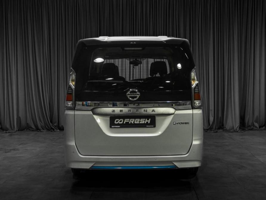 Nissan Serena V (C27) Тюмень  - изображение 4