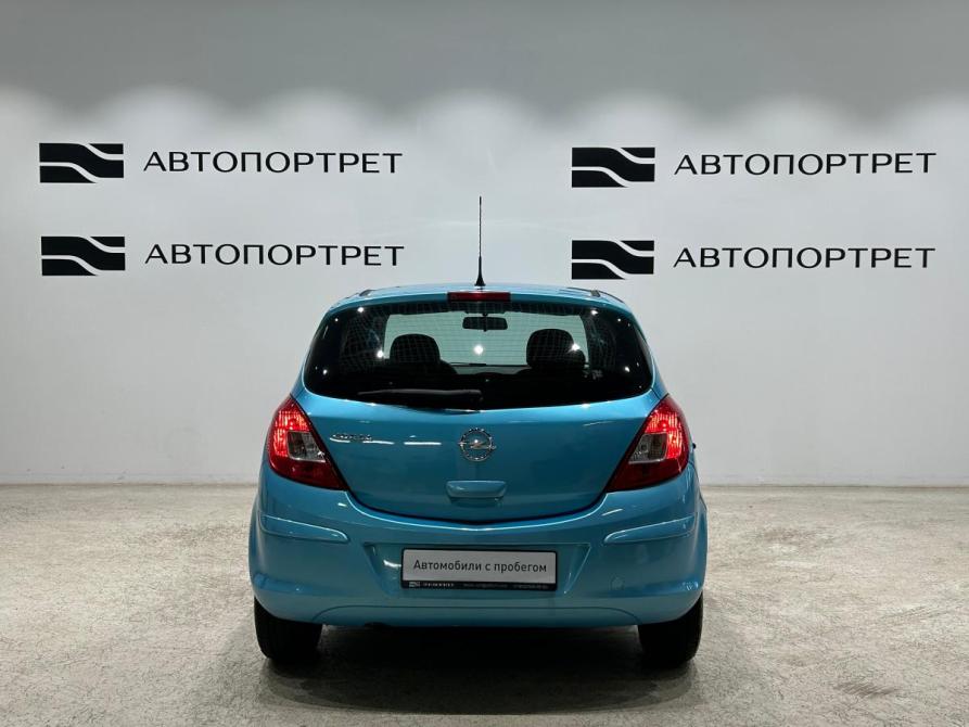 Opel Corsa D Рестайлинг II Санкт-Петербург  - изображение 6