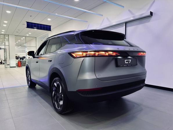 Новый Omoda C7 2026 года, цена 3 499 000 рублей, внедорожник, Автокод Объявления
