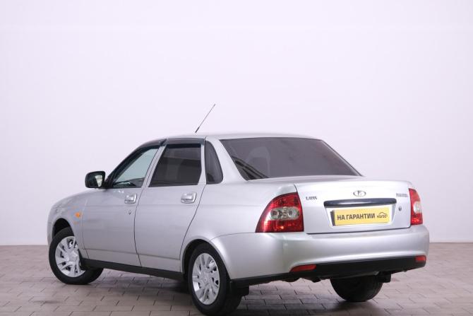 Lada (ВАЗ) Priora I Рестайлинг с пробегом 2014 года, цена 499 000 рублей, 300000 км, седан, Автокод Объявления