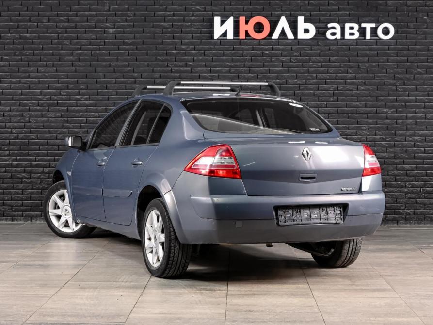 Renault Megane II Рестайлинг Екатеринбург  - изображение 3