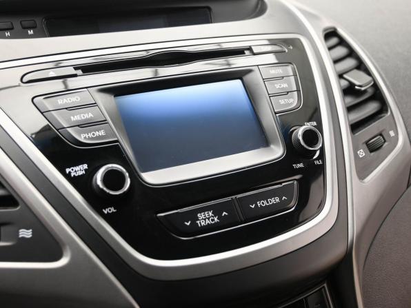 Hyundai Elantra V (MD) Рестайлинг с пробегом 2014 года, цена 1 249 000 рублей, 179997 км, седан, Автокод Объявления