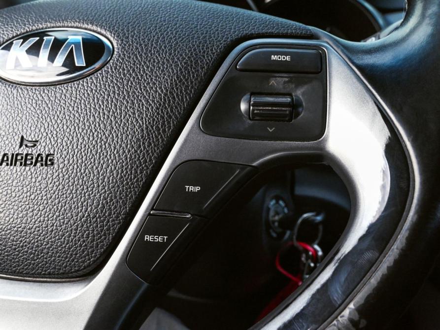 Kia Rio III Рестайлинг Екатеринбург  - изображение 12
