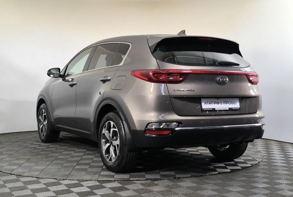 Kia Sportage IV Рестайлинг Нижний Новгород  - изображение 6