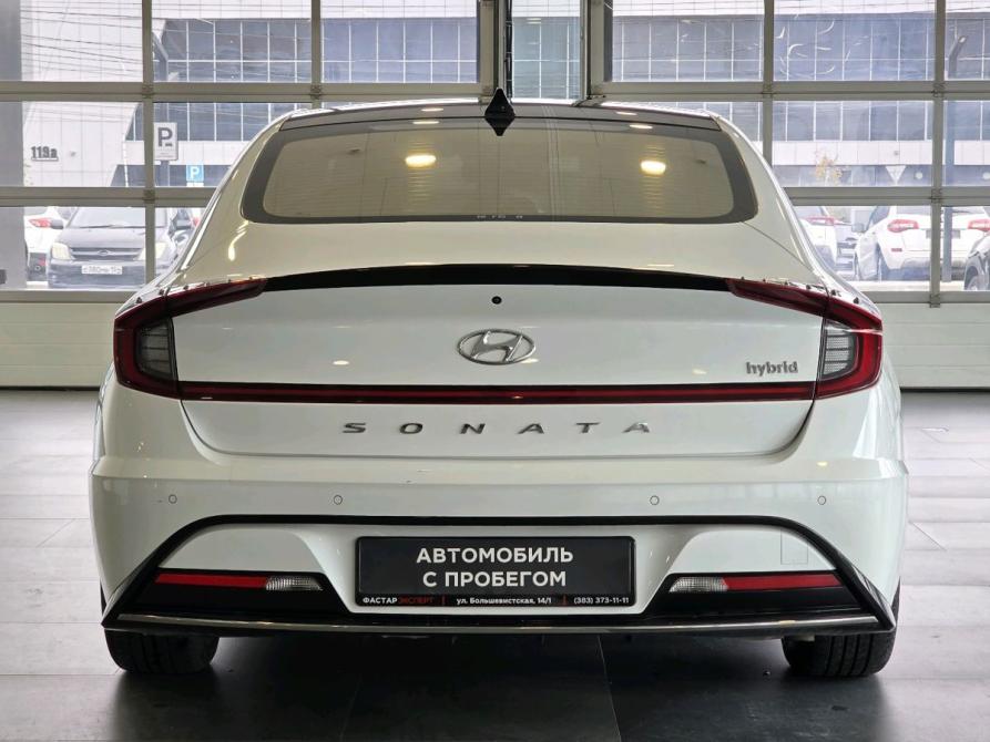 Hyundai Sonata VIII (DN8) Новосибирск  - изображение 6