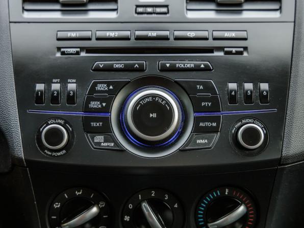 Mazda 3 II (BL) Рестайлинг с пробегом 2012 года, цена 998 000 рублей, 171111 км, седан, Автокод Объявления