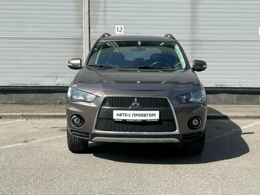 Mitsubishi Outlander II Рестайлинг Санкт-Петербург  - изображение 3